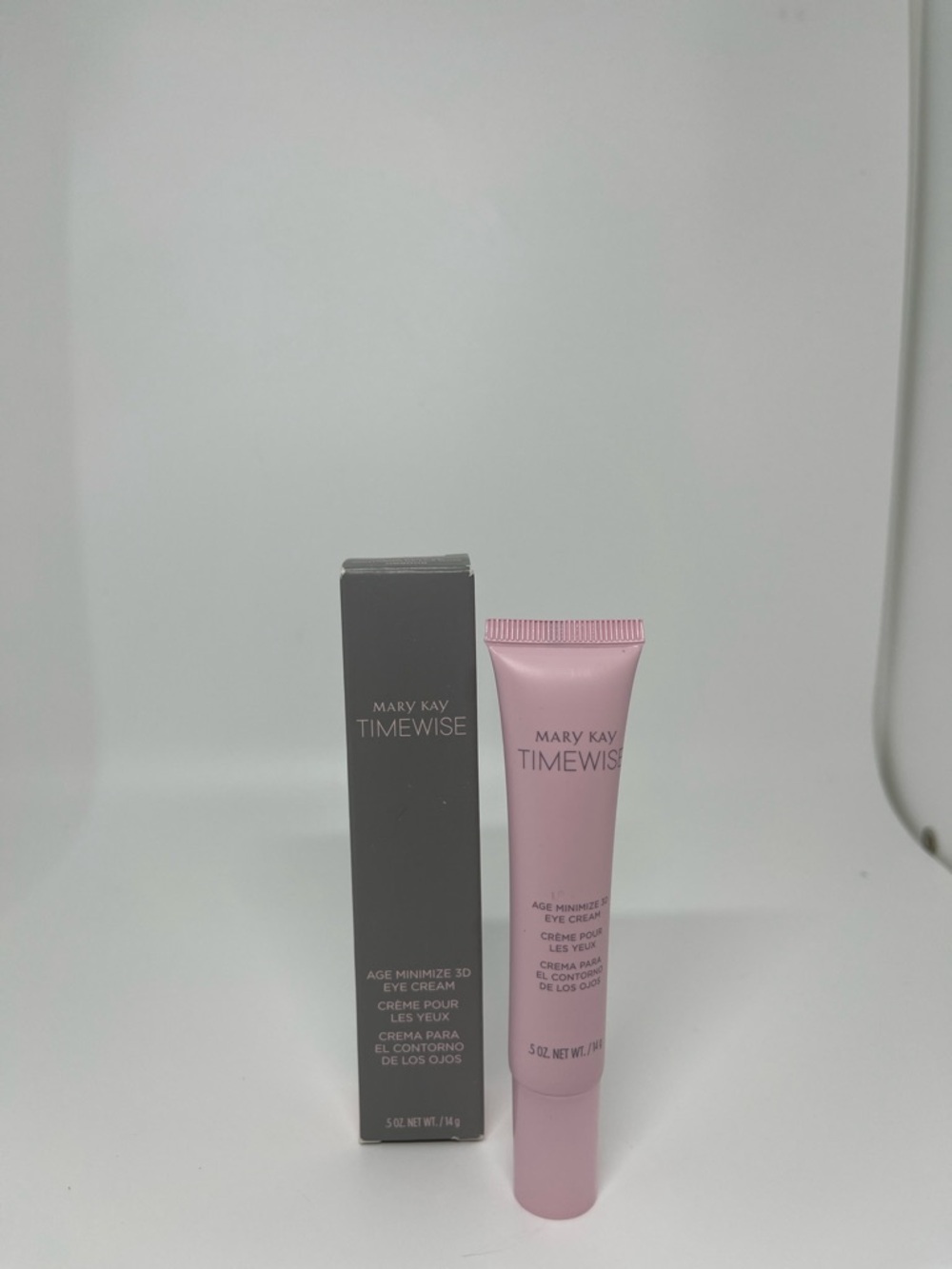 Mary Kay TimeWise Eye Cream - Pink